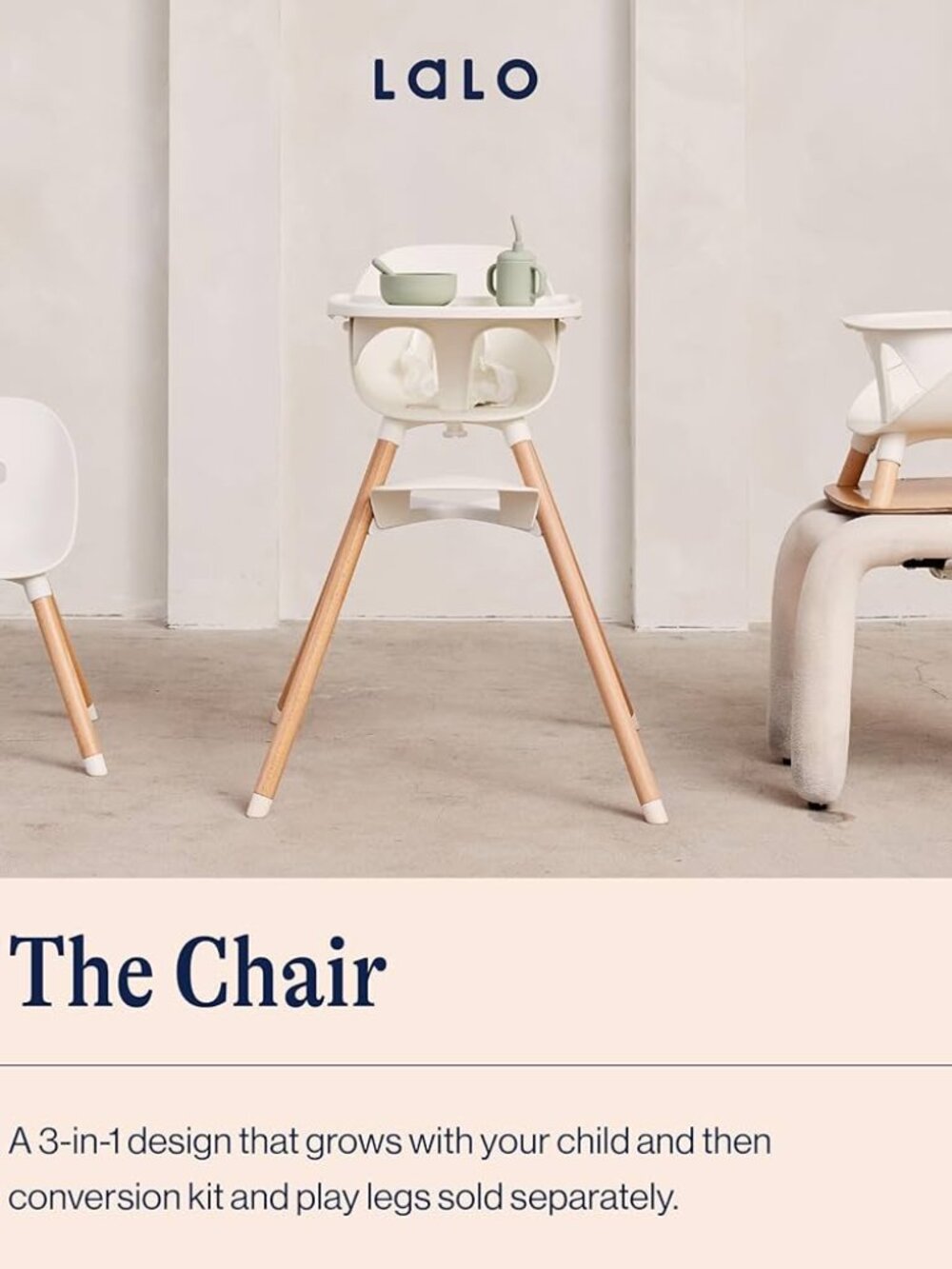 NIB Lalo The Chair